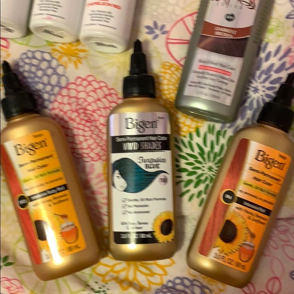 Hair color bundle💛 - Picture 5 of 5